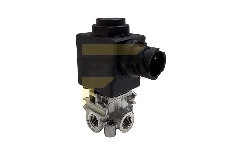 Imagem do produto VALVULA SOLENOIDE SCANIA S5/PGR (VARIAS APLIC) - Cód: FAP-14716
